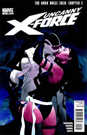 Uncanny X-Force #12 Cover A 1st Ptg Regular Esad Ribic Cover