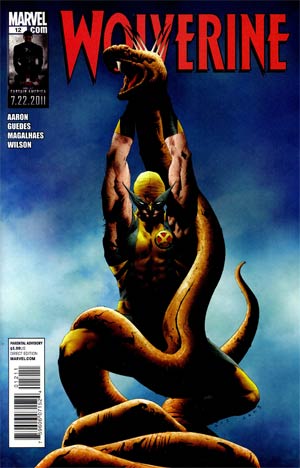 Wolverine Vol 4 #12 Cover A Regular Jae Lee Cover