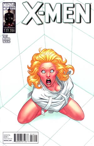 X-Men Vol 3 #14 Cover A Regular Ed McGuinness Cover