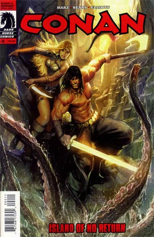 Conan Island Of No Return #2