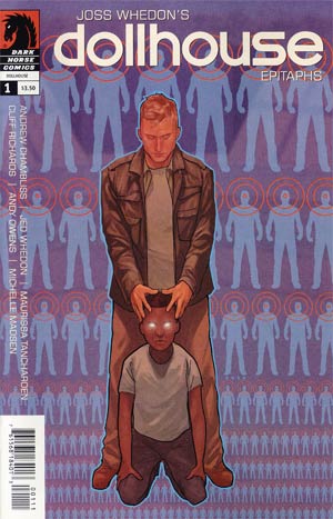 Dollhouse Epitaphs #1 Cover A Regular Phil Noto Cover