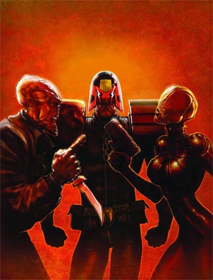 2000 AD Pack July 2011