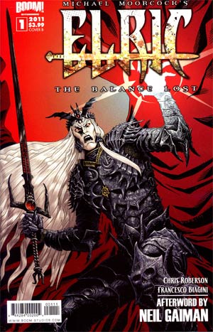 Elric The Balance Lost #1 1st Ptg Regular Cover B