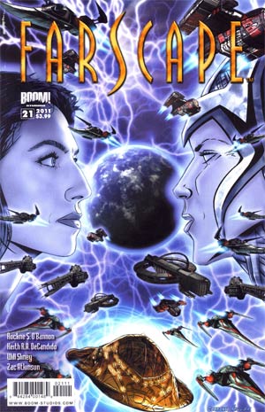 Farscape Vol 2 #21