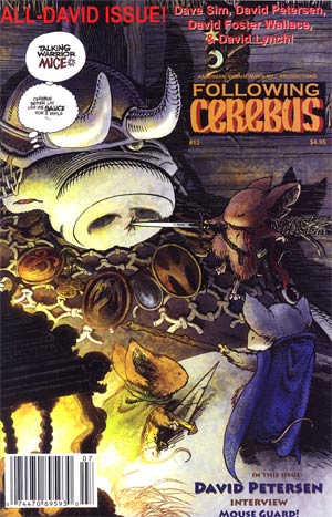 Following Cerebus #12