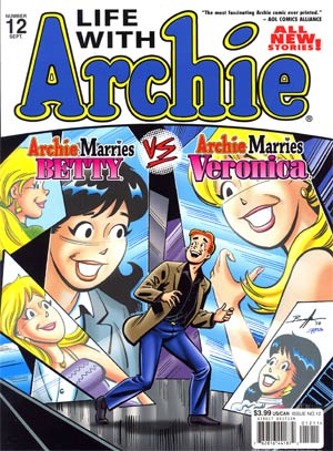 Life With Archie Vol 2 #12