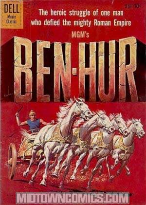 Four Color #1052 - Ben Hur