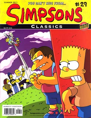 Simpsons Classics #29