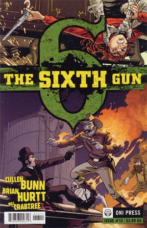Sixth Gun #13