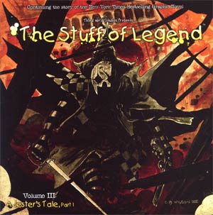 Stuff Of Legend Jesters Tale #1