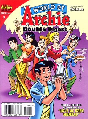 World Of Archie Double Digest #9