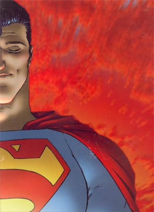 Absolute All Star Superman HC New Printing