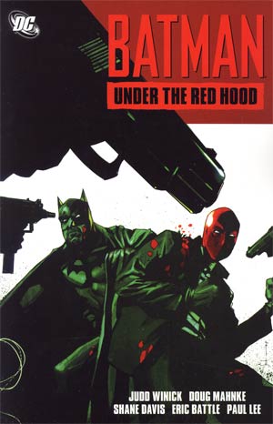 Batman Under The Red Hood TP