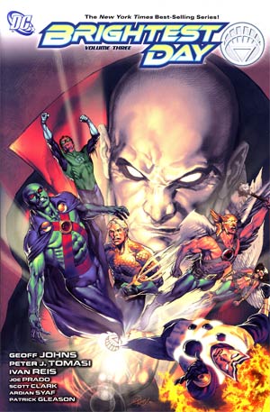 Brightest Day Vol 3 HC