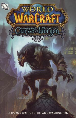 World Of Warcraft Curse Of The Worgen HC