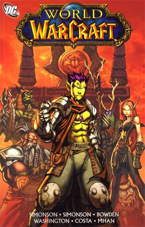 World Of Warcraft Vol 4 TP