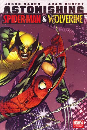 Astonishing Spider-Man & Wolverine HC