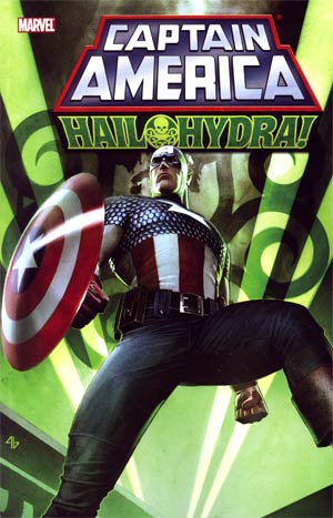 Captain America Hail Hydra TP
