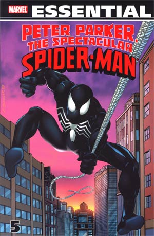 Essential Peter Parker The Spectacular Spider-Man Vol 5 TP