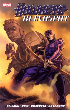 Hawkeye Blindspot TP