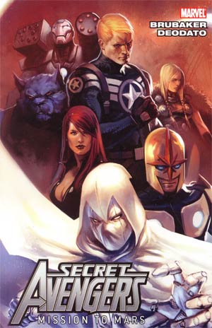 Secret Avengers Vol 1 Mission To Mars TP