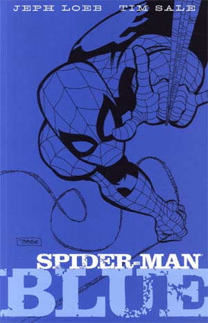 Spider-Man Blue TP New Printing