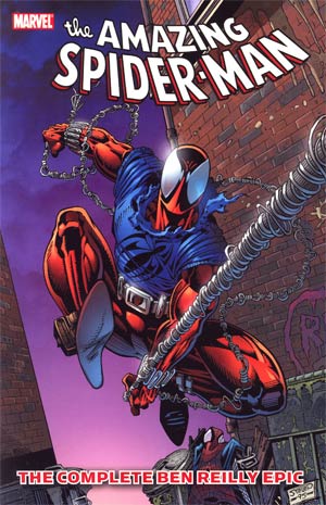 Spider-Man Complete Ben Reilly Epic Book 1 TP
