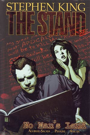 Stephen Kings Stand No Mans Land HC
