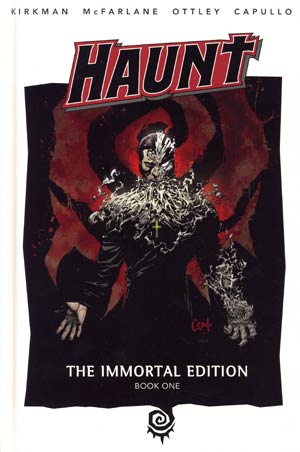 Haunt The Immortal Edition Vol 1 HC