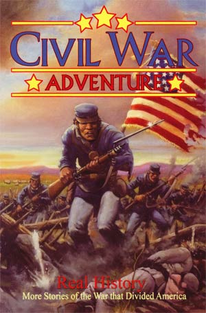 Civil War Adventure Vol 2 Complete GN