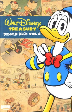 Walt Disney Treasury Donald Duck Vol 2 TP