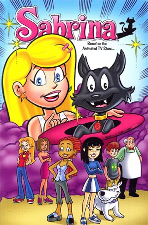 Sabrina The Teenage Witch Animated Series Vol 1 TP