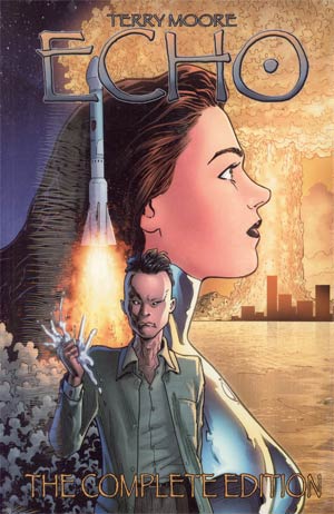 Terry Moores Echo Complete Edition TP