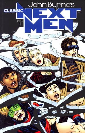 John Byrnes Classic Next Men Vol 1 TP