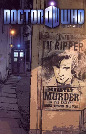 Doctor Who Series 2 Vol 1 The Ripper TP