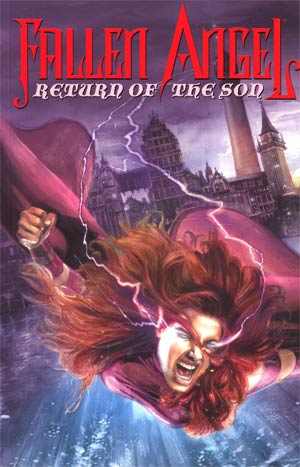 Fallen Angel Return Of The Son TP