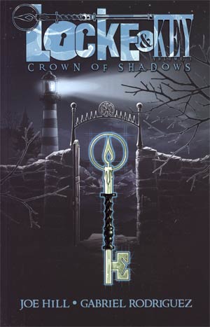 Locke & Key Vol 3 Crown Of Shadows TP