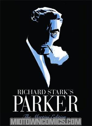 Richard Starks Parker The Martini Edition HC