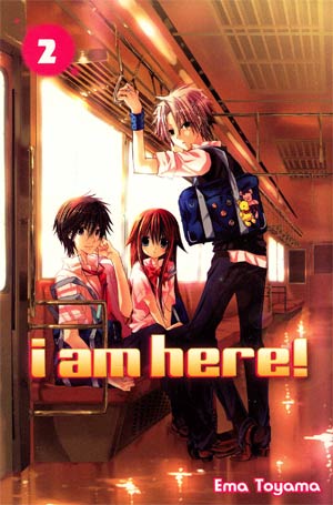 I Am Here Vol 2 GN