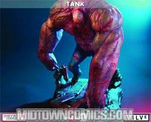 Left 4 Dead 2 The Tank Statue