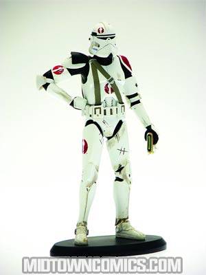 Star Wars Commander Neyo 1/10 Scale Resin Statue