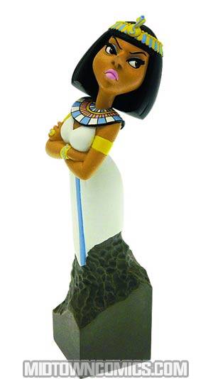 Asterix Cleopatra Mini Bust