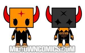 To-Fu Evirob Vinyl Figure