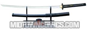 GI Joe Rise Of Cobra Snake Eyes Katana Prop Replica
