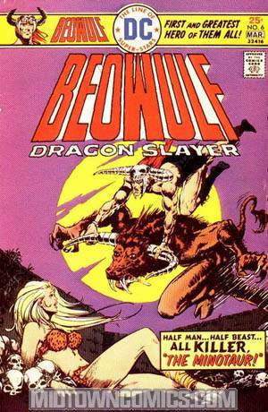 Beowulf (DC) #6