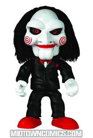 Saw Puppet Stylized Roto Action Figure