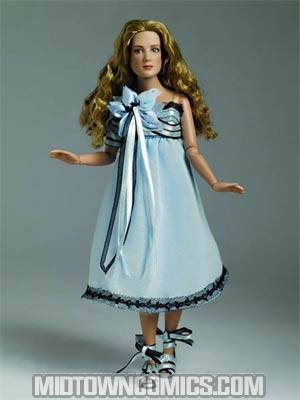Tonner Alice In Wonderland Tea Party Crasher Doll