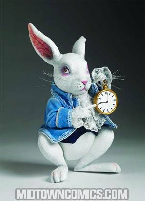 Tonner Alice In Wonderland White Rabbit Doll