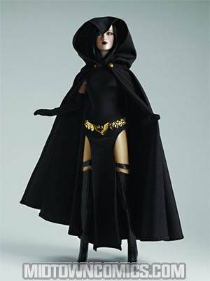 Tonner DC Stars Raven Deluxe Doll