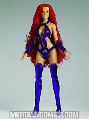Tonner DC Stars Starfire Deluxe Doll